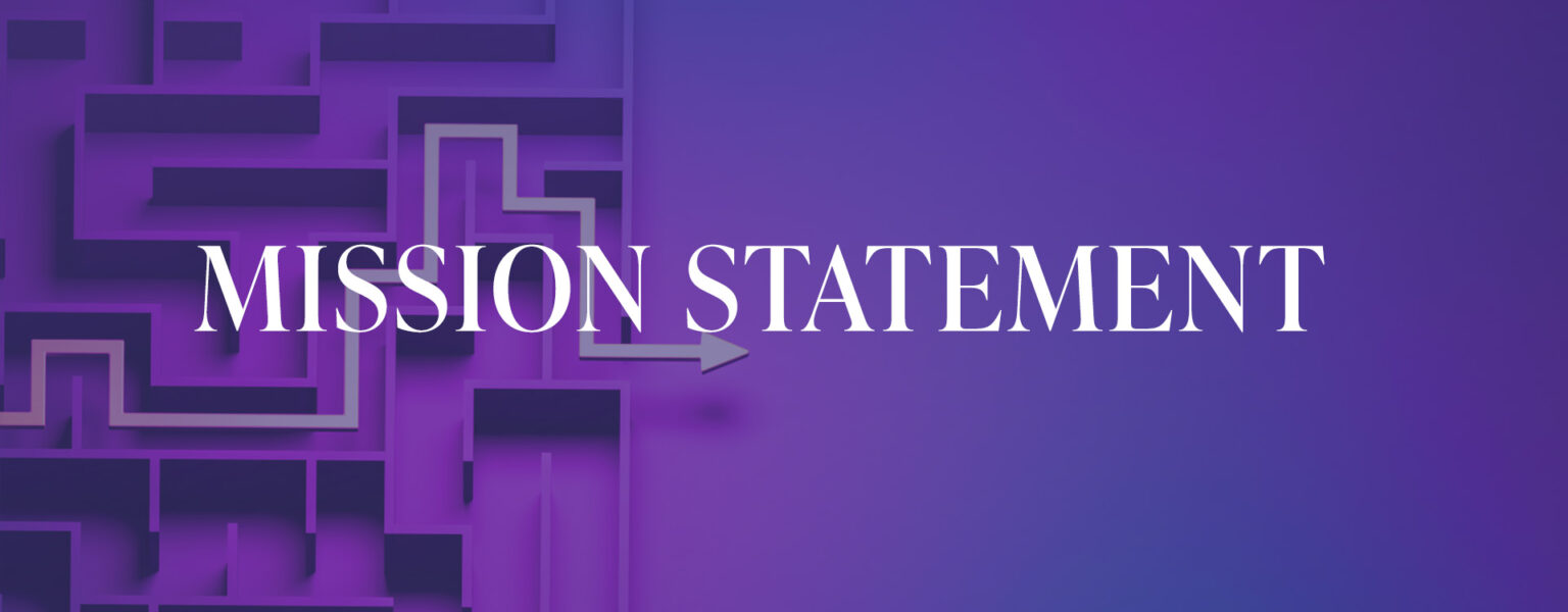 Base Statement The Mission Statement Importance To Guide Reliable Decisions – 28Lions ...