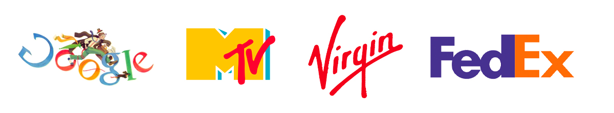 Examples Of Dynamic Logos Gain An Excellent Brand Identity Package Worth Roaring About – 28Lions ...